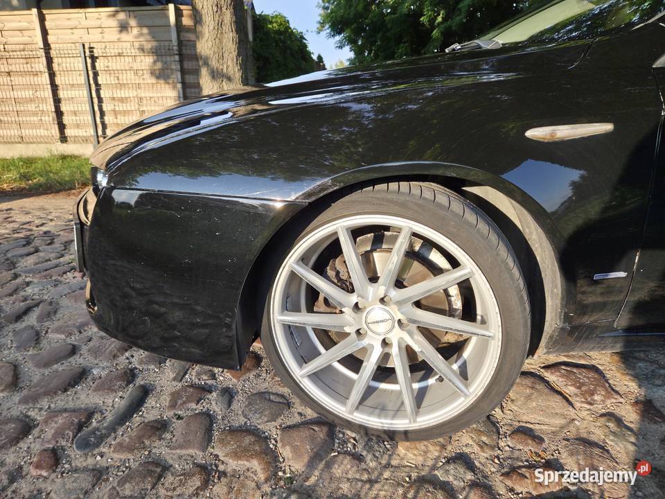 Alfa Romeo 159 18 140 Impression Kombi Gowarzewo