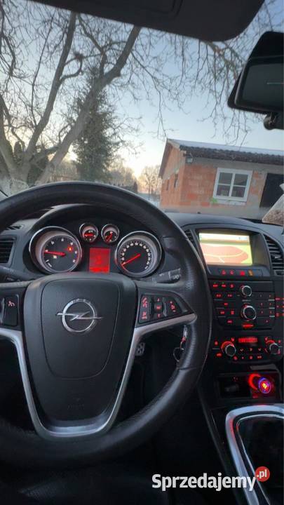 Opel Insignia 20cdti sprzedam