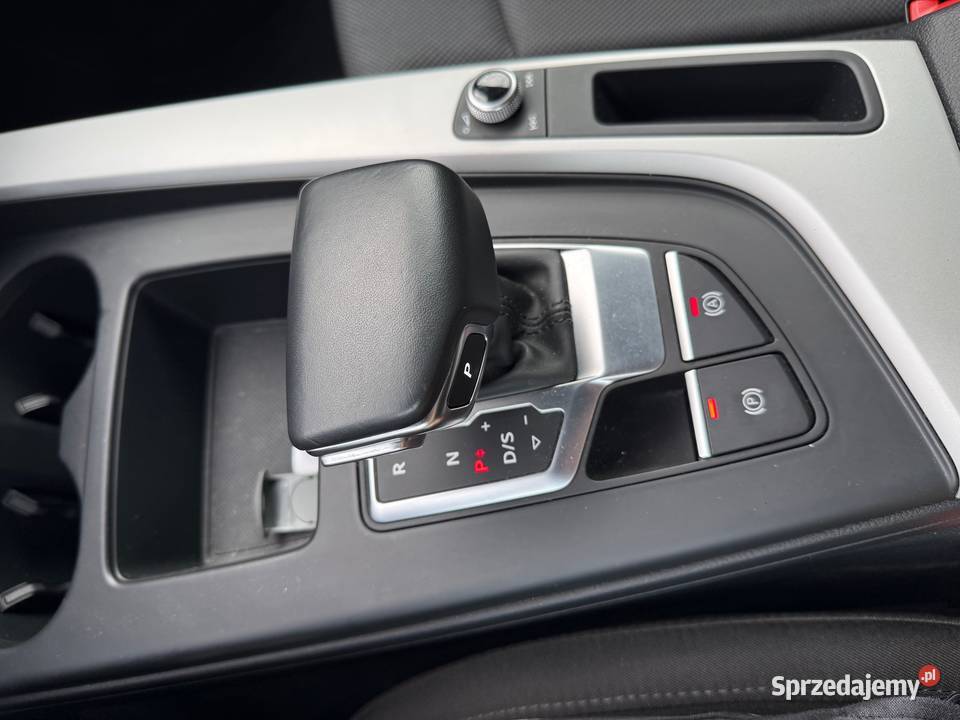 Audi A4B9 20 benzyna z hybrydą automat Boguchwała