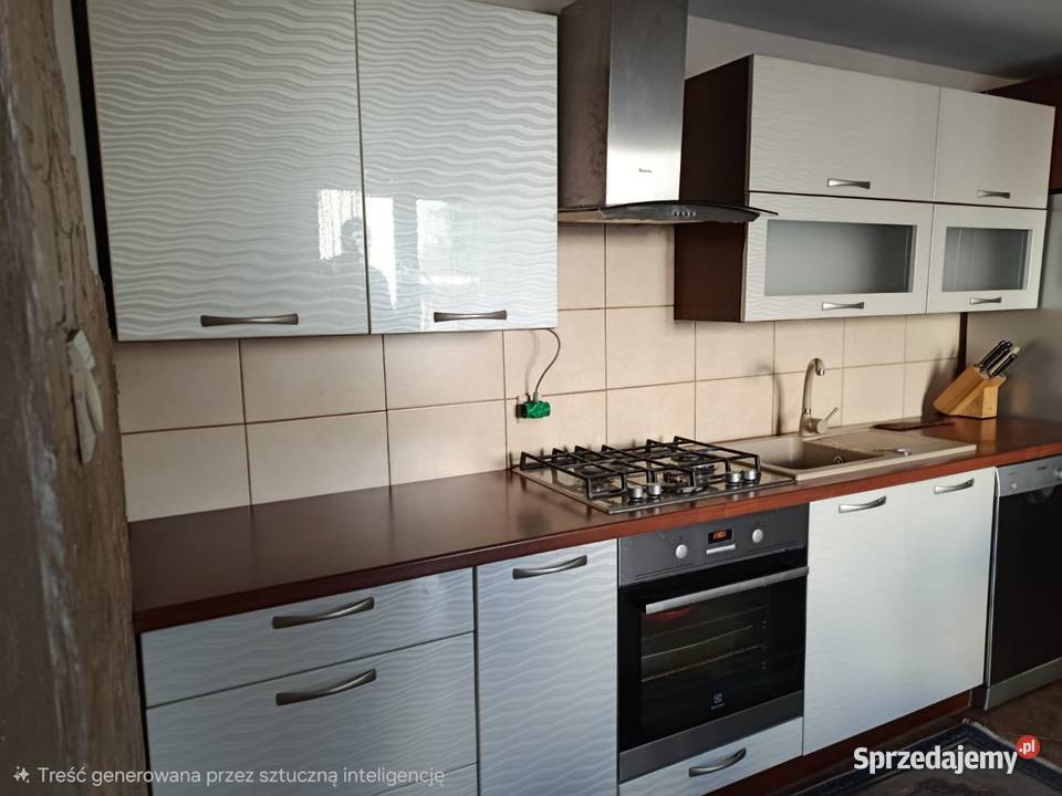 Zestaw mebli kuchennych meble kuchenne agd Nysa