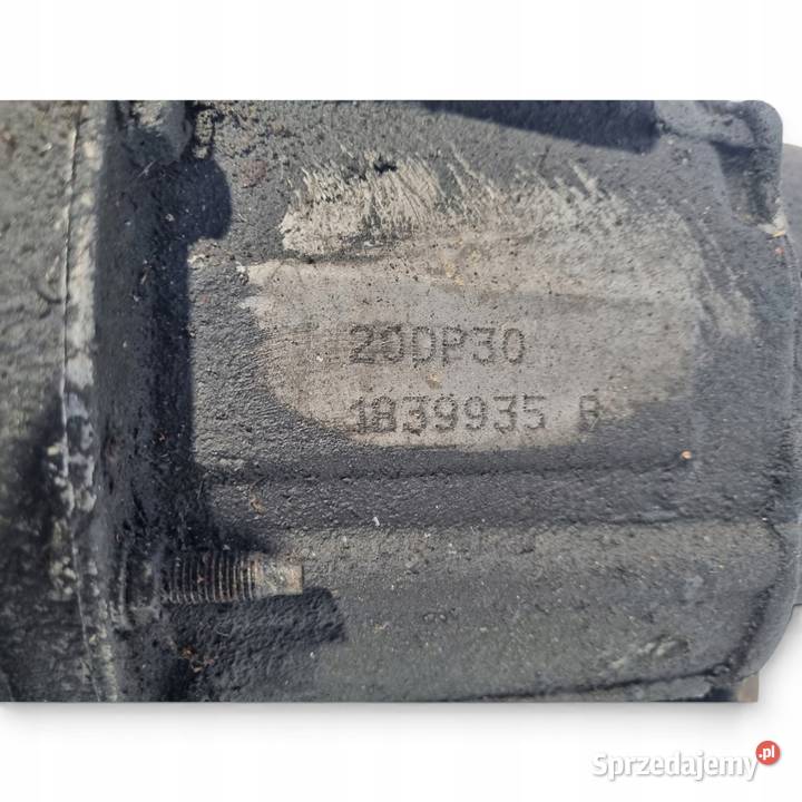 SKRZYNIA BIEGÓW Citroen Xsara Picasso 16 16V NFU sprzedam