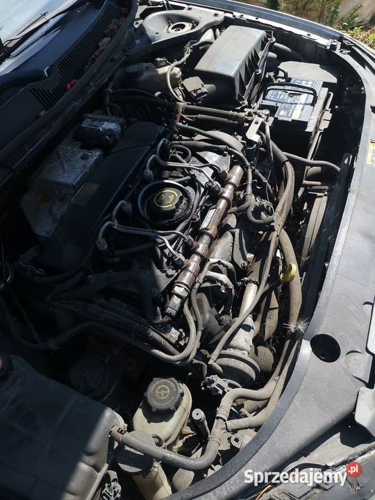 Silnik ford mondeo Silniki i osprzęt śląskie Czerwionka-Leszczyny sprzedam