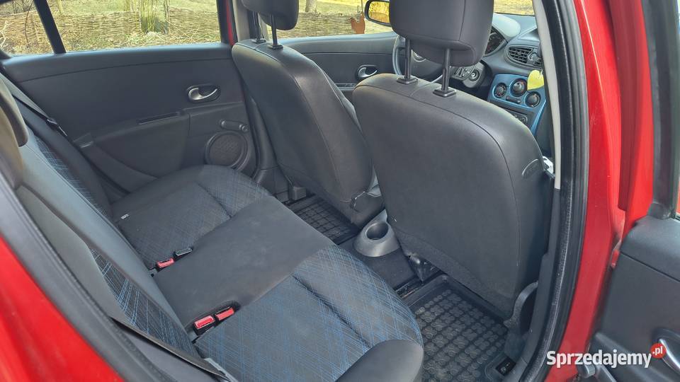 Renault Clio III zadbany 118 klimatyzacja polski Ciechanów