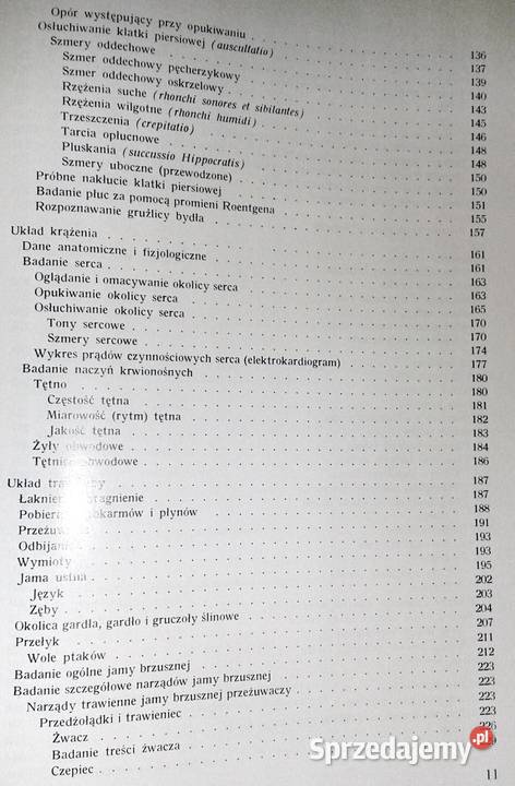 Weterynaryjna diagnostyka kliniczna Janos Mocsy Chełm
