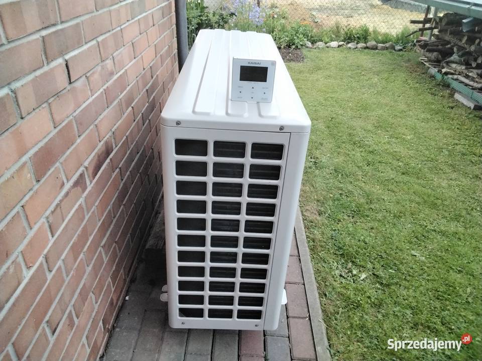 SPRZEDAM POMPA CIEPŁA KAISAI 10KW STAN Rzeszów