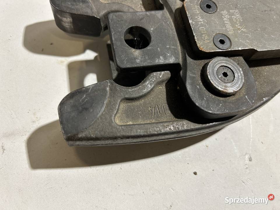 PEXa pexa 14 uponor szczęka rems małopolskie Kraków sprzedam