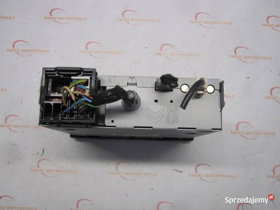 CITROEN C3 PICASSO LIFT 13r radio CD osobowe