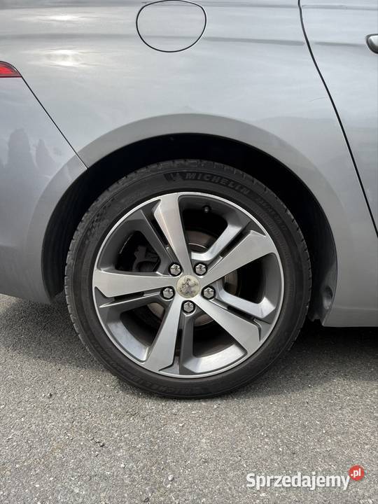 Peugeot 308sw 16HDI