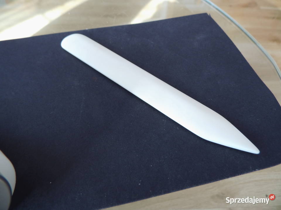 Oporządzenie skórzane Skóra Zestaw narzędzi 4 Galanteria i dodatki wielkopolskie Radzewice sprzedam