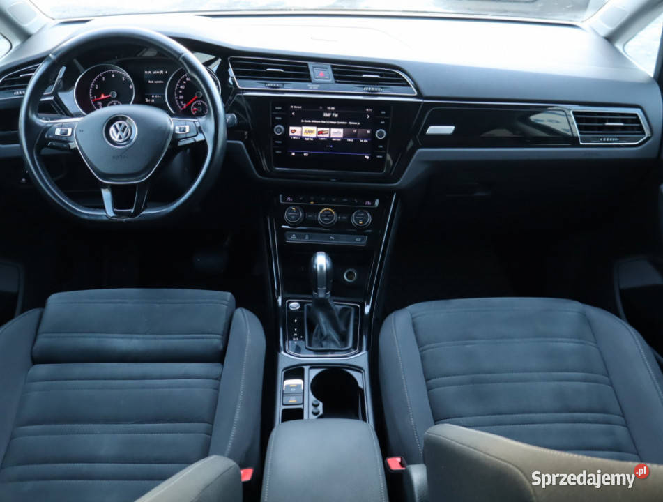 VW Touran 14 TSI