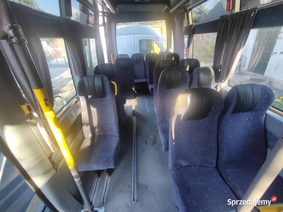 Autobus Omninova Multirider Piotrków Trybunalski