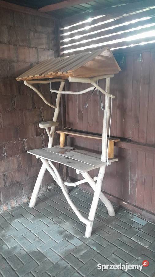 Stół wiejski na wesela imprezy