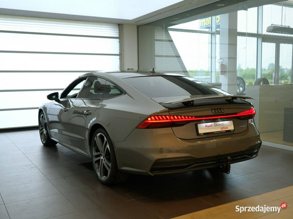 Audi A7 Sportback 45TFSI Quattro Sline Matrix świętokrzyskie Kielce sprzedam