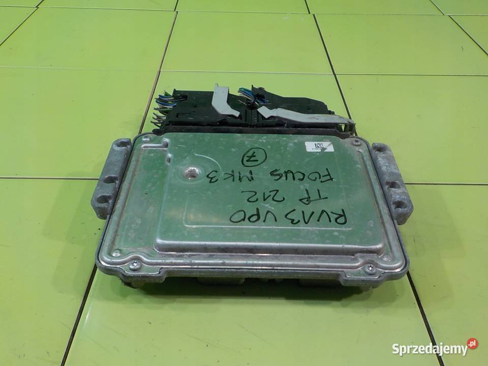 FORD FOCUS MK3 10 B 13r HB 5D sterownik komputer osobowe Suków sprzedam