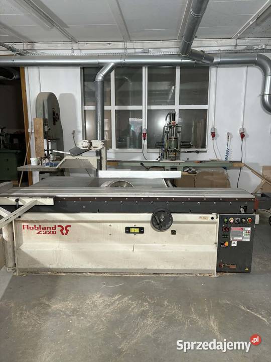 Piła formatowa Robland 3200 Wejherowo sprzedam