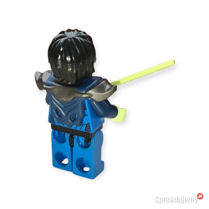 Lego Oryginalna Mini Figurka Ninjago Lloyd