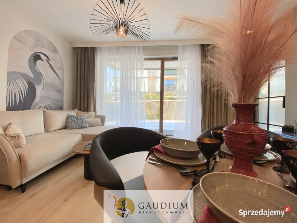 Apartament 2 pokoje Gdynia Orłowo