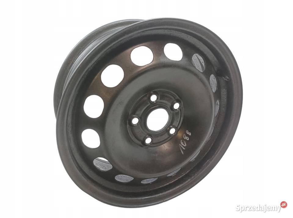 FELGA STALOWA R16 5X112 ET50 OC57MM 65JX16H2