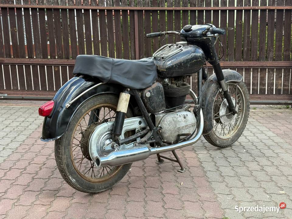 Junak M10 do remontu Junak Kałuszyn