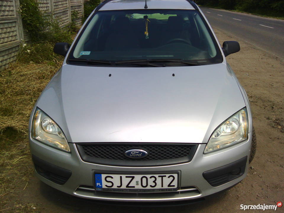 Ford focus mk2 18Tdci kombi 240000km
