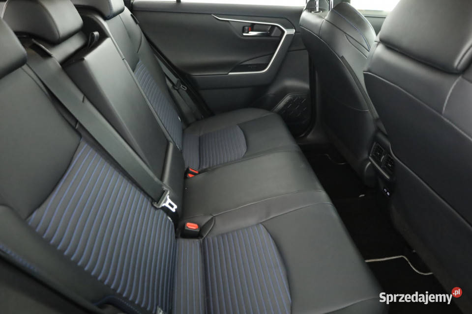 Toyota RAV 4 25 Hybrid gniazdo USB Piaseczno