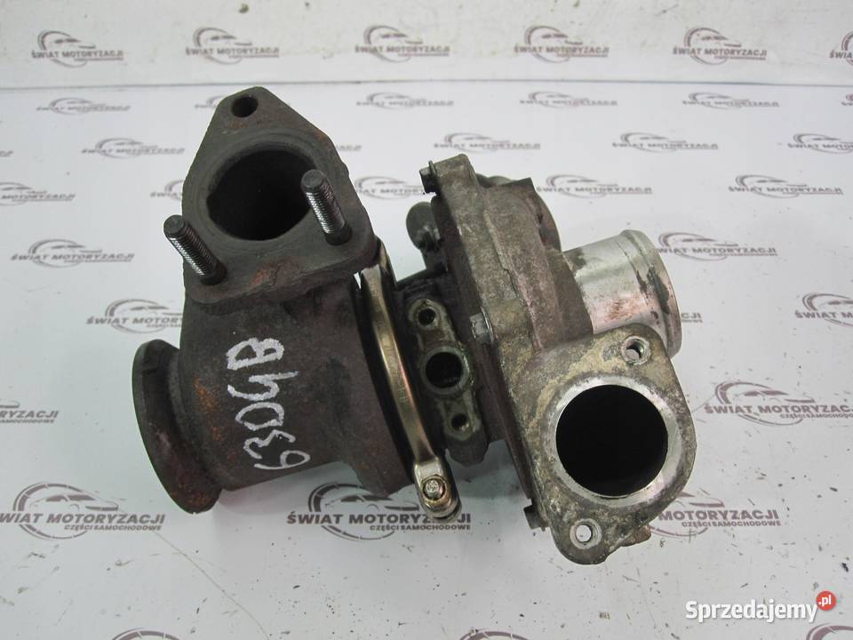 GIULIETTA 16 JTDM 940A3000 turbosprężarka osobowe Osłony i zaślepki sprzedam