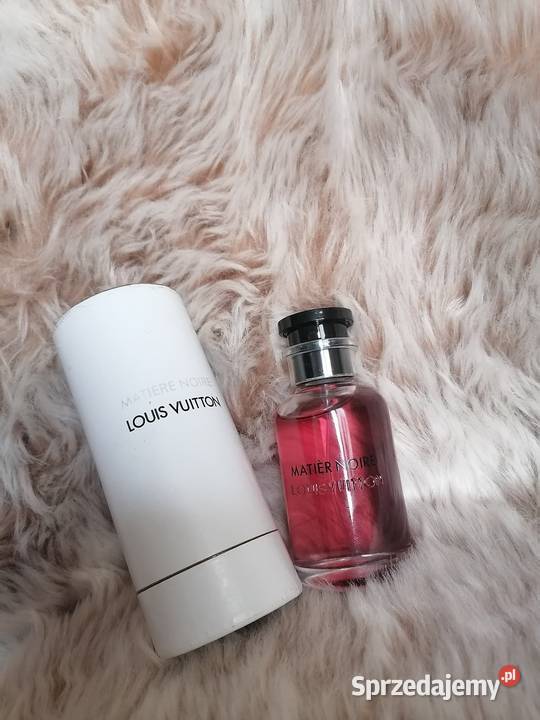 Louis Vuitton Matire Noire Eau de Parfum 100 ml Dla kobiet Perfumy i wody mazowieckie