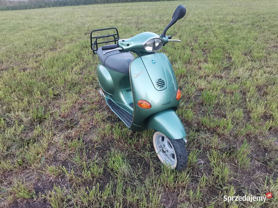 Piaggio Vespa 125 ET4 1996r 792388990 Kartuzy sprzedam