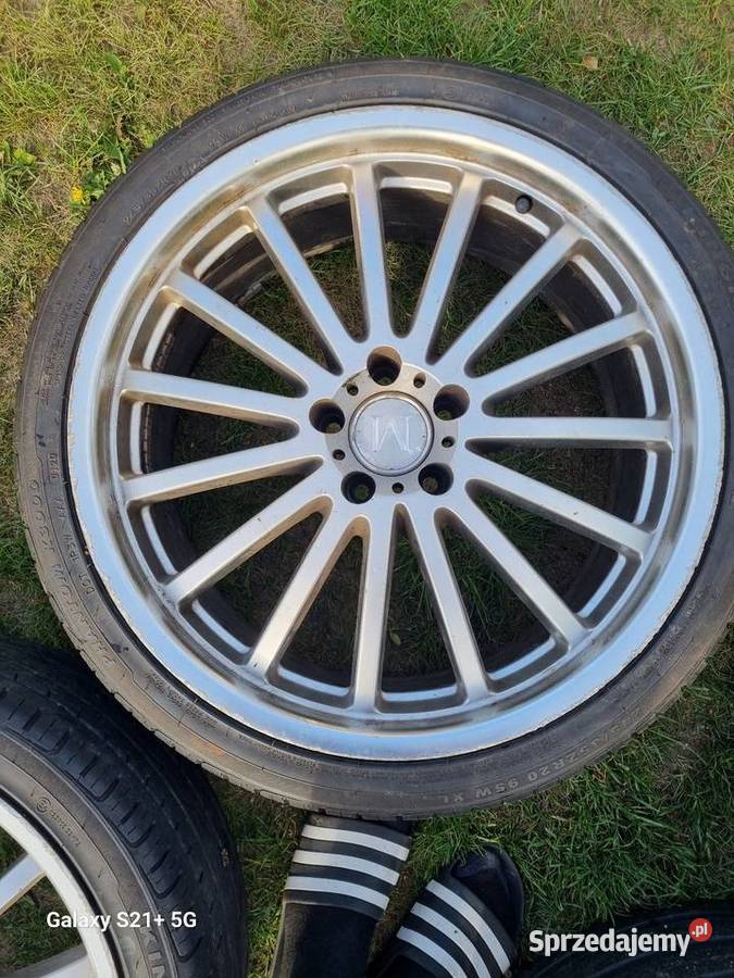 Felgii audi a5 a4b8 r20 Skępe
