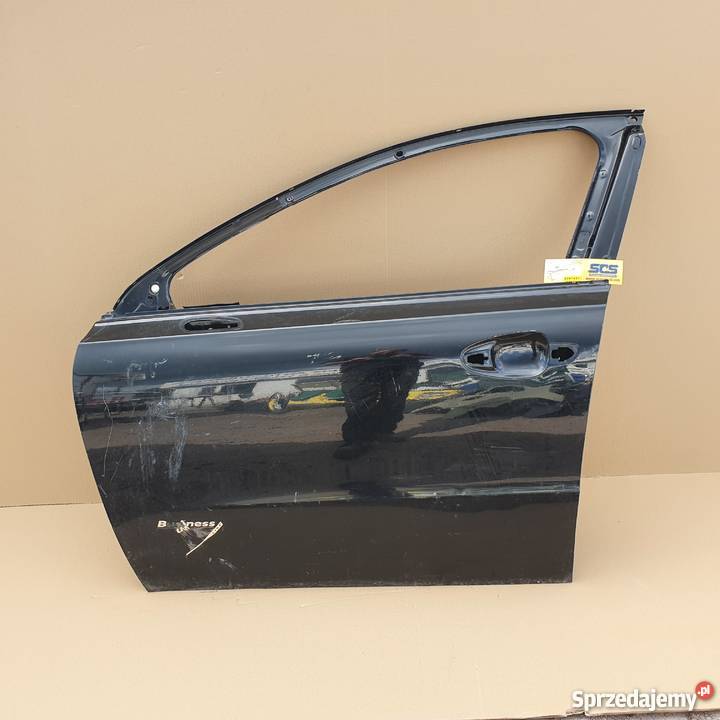 PEUGEOT 506 DRZWI LEWE Bieleń