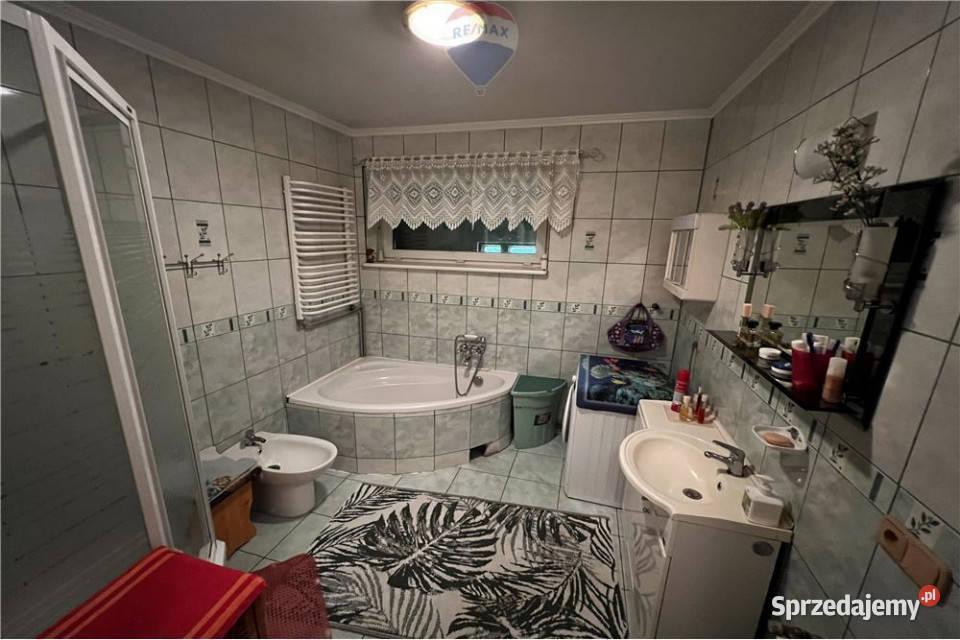 Przestronny dom w otoczeniu zieleni Mazańcowice siatka śląskie