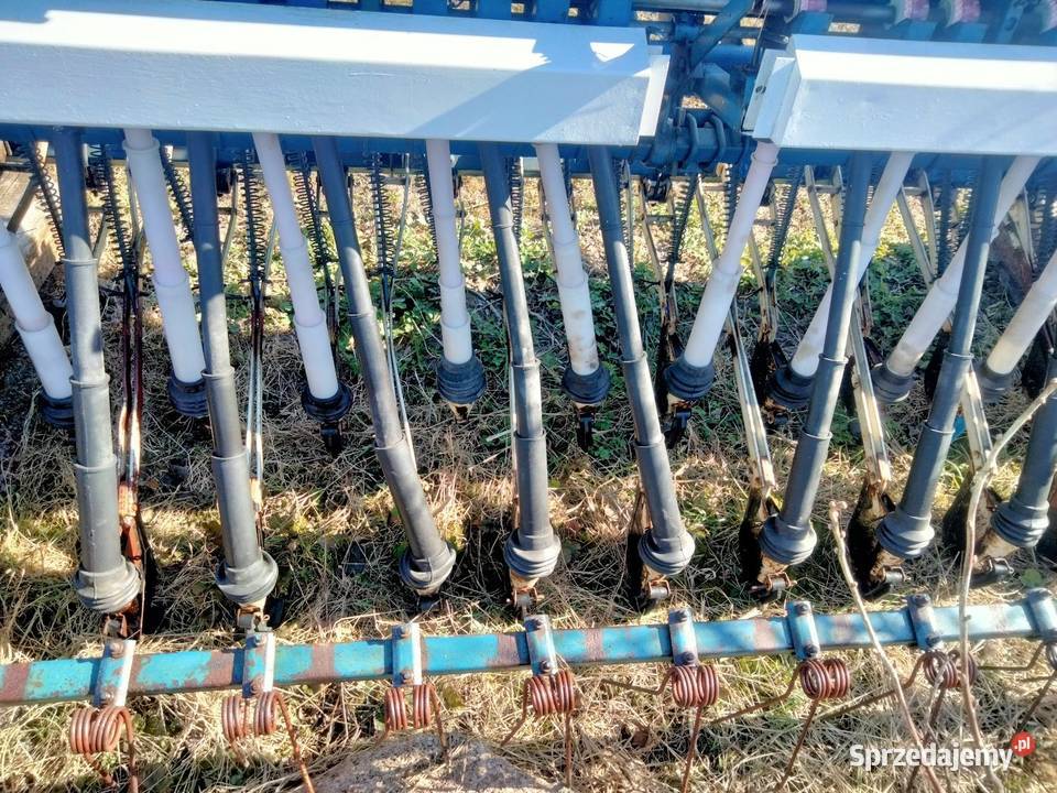 Siewnik poznaniak 6 27m