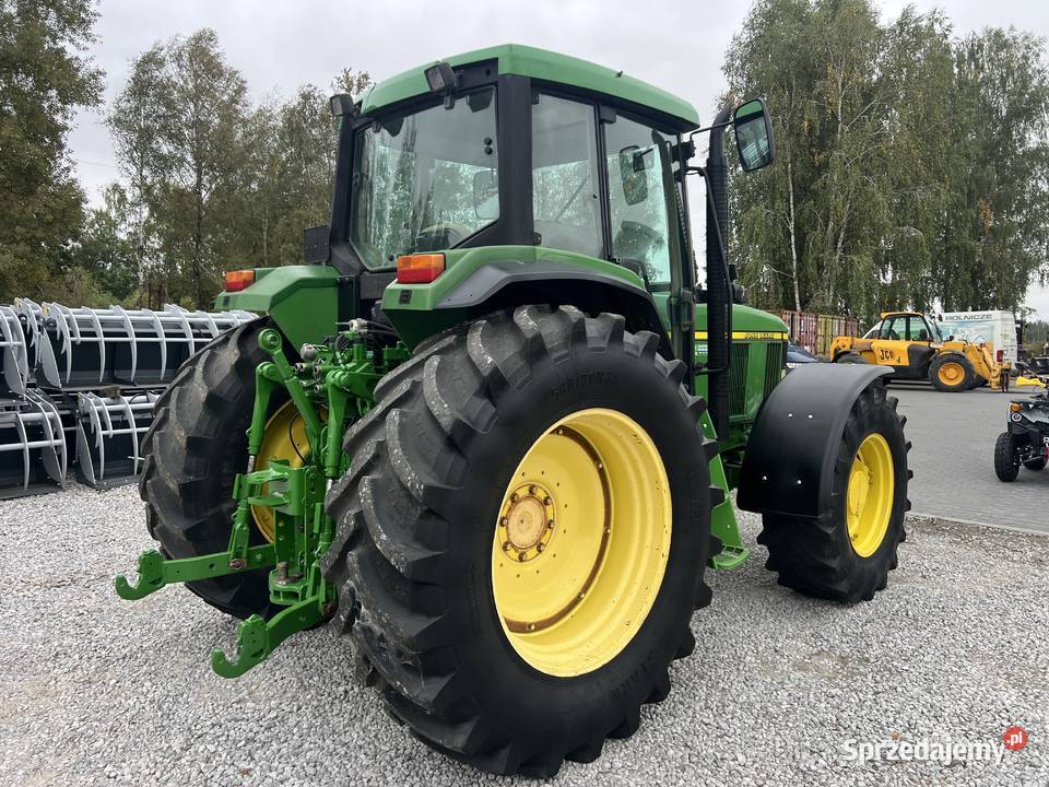 John Deere 6910 Power Quad Zaczep dolny Zambrów