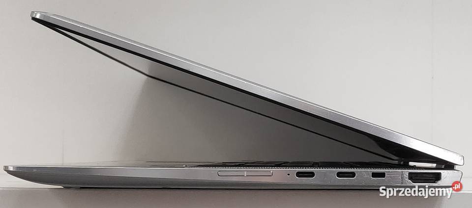 Laptop HP 1030 G3 x360 133 IPS DOTYK Intel Karta graficzna lubelskie Lublin sprzedam