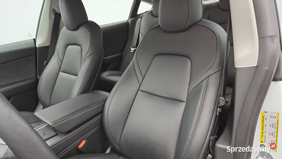 Tesla Model 3 Long Range AWD Z Polskiego Salonu mazowieckie Warszawa