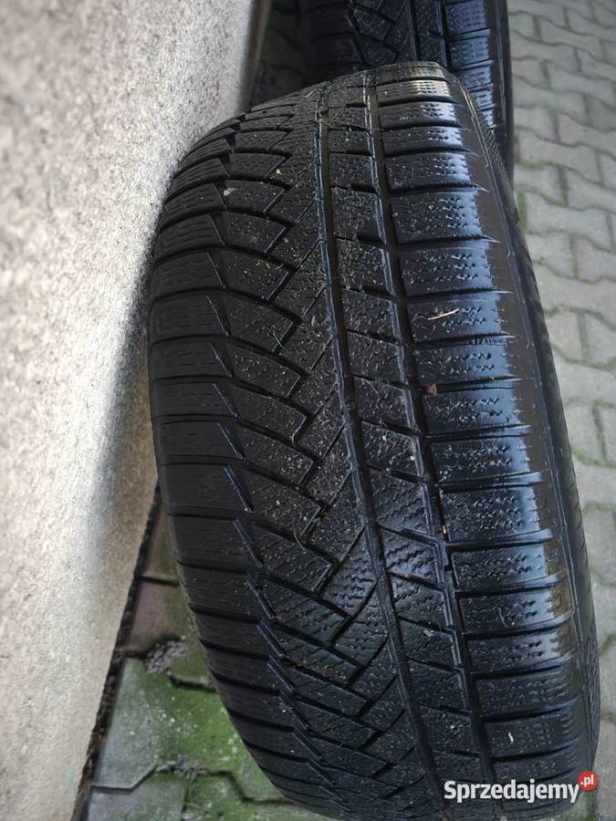 Koła felgi opony zimowe BMW F10 F11 E90 E91 Ostrów Wielkopolski