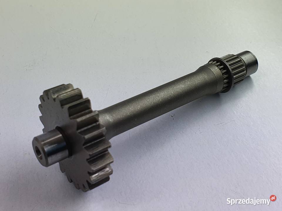 Tryb Zebatka Walek Lozysko Honda Trx 500 Łódź