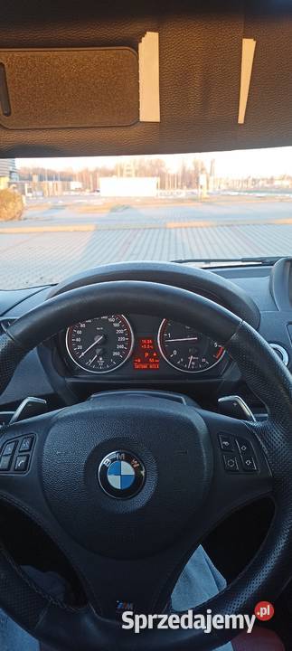 BMW e88 130d 8hp m57n2 centralny zamek Lublin sprzedam