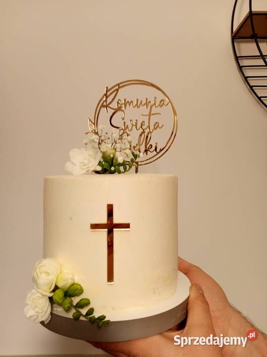 Torty na każdą okazję