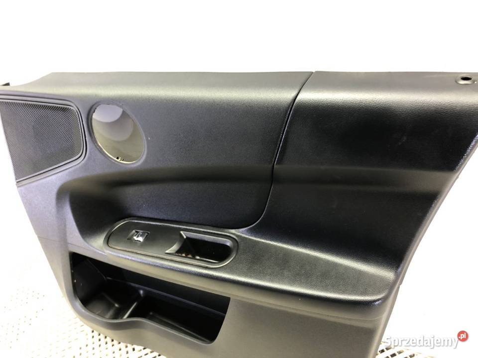 BOCZEK DRZWI PRAWY PRZÓD MINI COUNTRYMAN F60