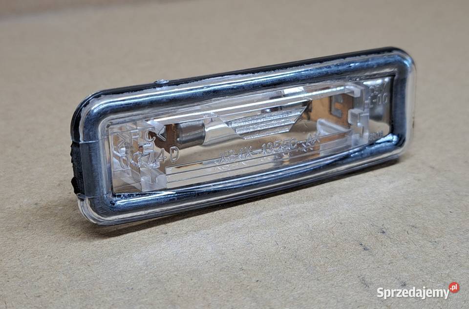 2X PODŚWIETLENIE LAMPKA TABLICY LCC LA0205 FORD Mielęcin