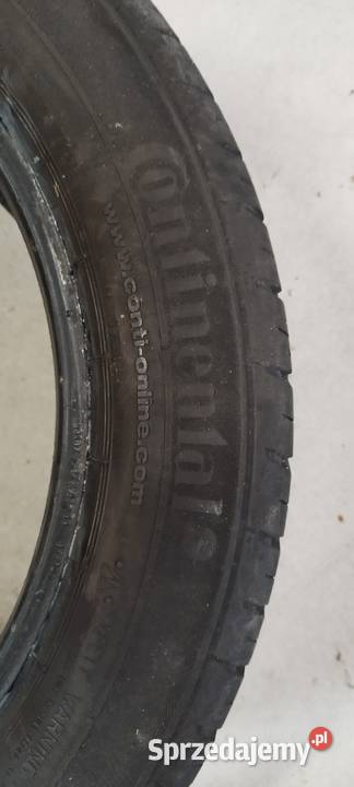 Sprzedam opony Continental 4 sztuki 1955516 Uniejów