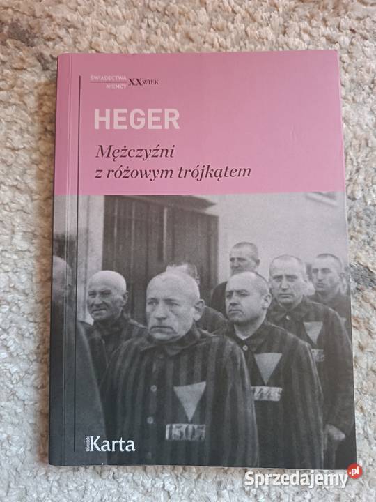 Meżczyźni z różowym trójkątem Warszawa