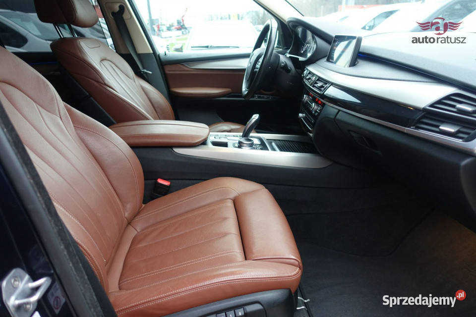 BMW X5 FV 23EuropaXDrive 40e iPerfomanceOrg 4/5 X5 Warszawa