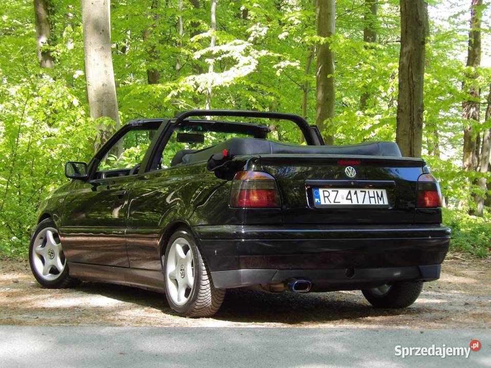 Volkswagen Golf III cabriolet 18 wspomaganie kierownicy Rzeszów