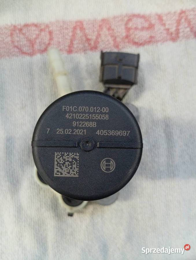 Pompa adblu f01c250165 f01c07001200 osobowe Szczecin
