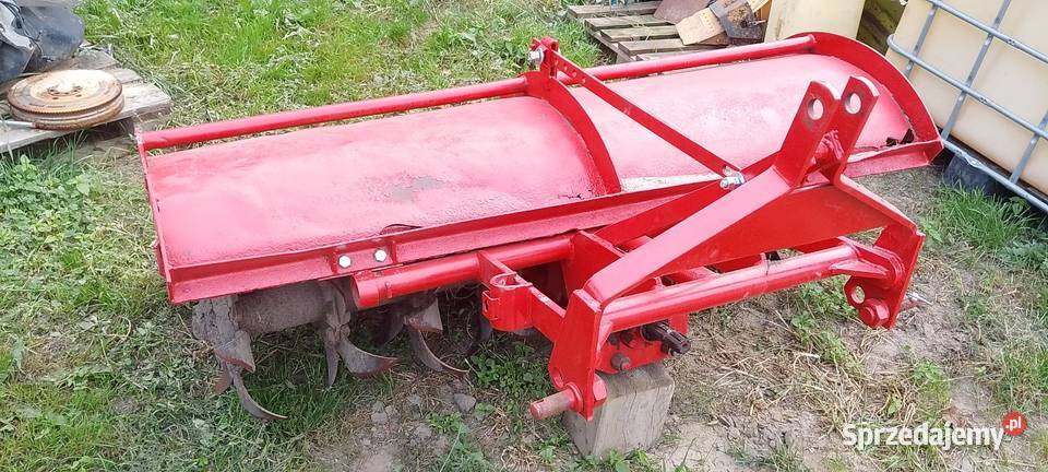 Glebogryzarka 165 Iłża