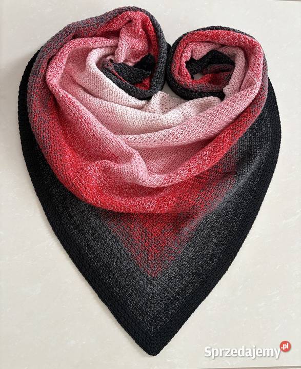 Chusta szydełkowa Dla kobiet Studzienice