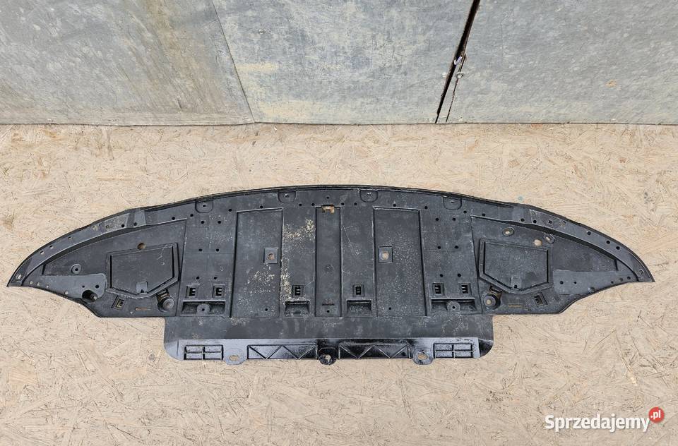 RENAULT TWINGO 3 III LIFT PŁYTA POD ZDERZAK Międzychód