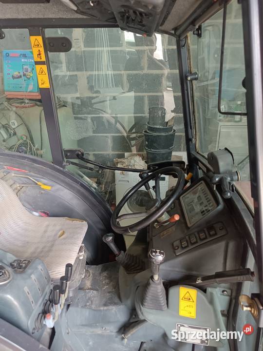 Ciągnik sadowniczy Mccormick Landini v80 mazowieckie Grójec